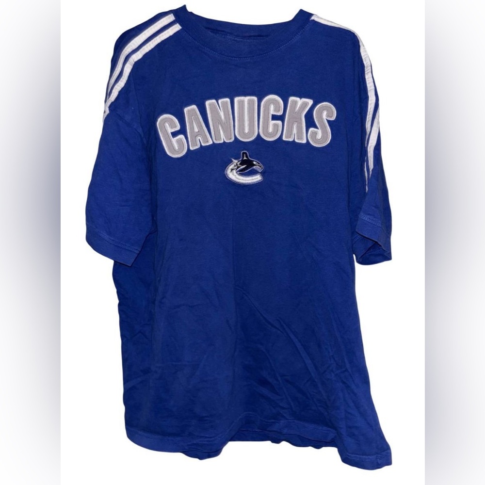 VANCOUVER CANUCKS NHL T-SHIRT